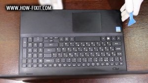 Acer Aspire ES1-512, ES1-531 battery replacement