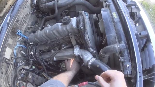 ford ranger/mazda b2500 gauze filter part 1 смотреть онлайн