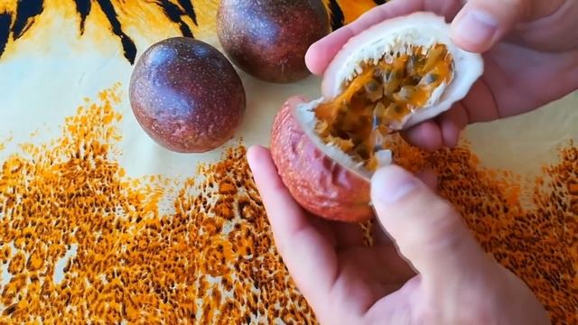 Маракуйя | Интересные факты смотреть онлайн