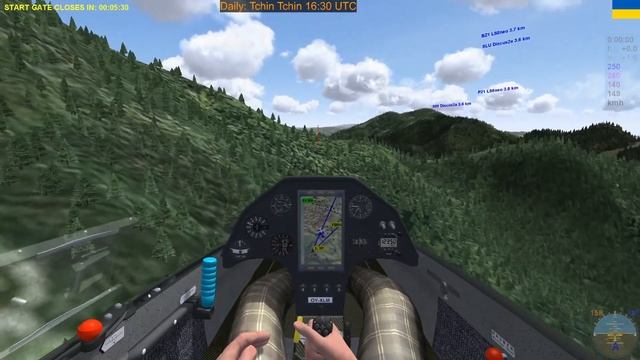 Condor2 live race: 19:15 UTC - Condor World Cup#15 - Slovenia - Std. class смотреть онлайн