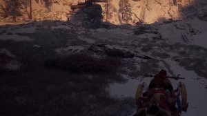 HORIZON - Zero Dawn - Новый Рассвет - Игрофильм 4K 60fps
