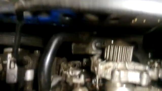Авео 1.2 b12s1 помпа,как извлечь. смотреть онлайн