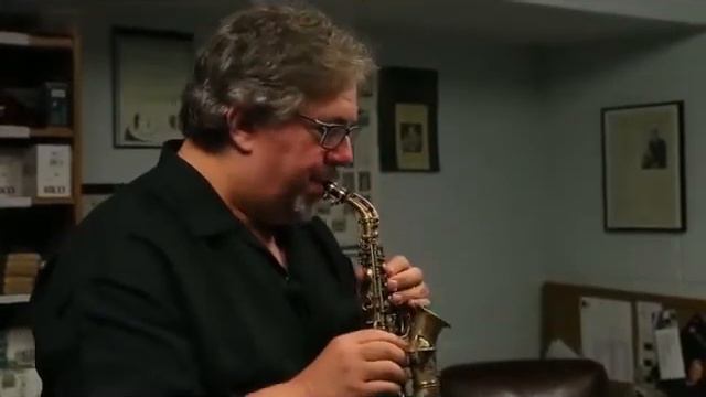 Saxophone Meme