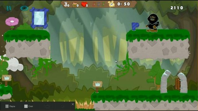 играем в Grizzly Adventure. 1 часть смотреть онлайн