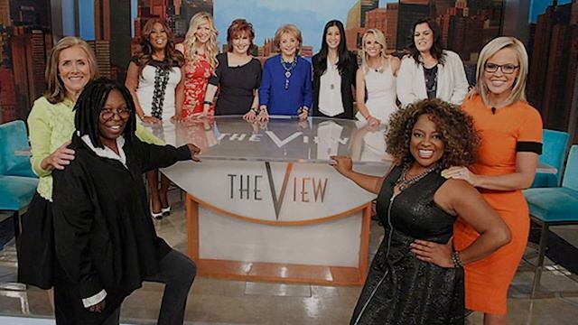 The View Tribute - 25 Seasons смотреть онлайн