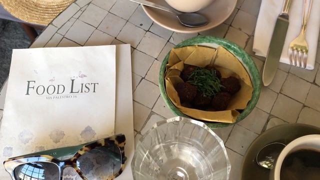 Дуомо без людей. Самое красивое кафе Милана. Шопинг в Dolce & Gabbana смотреть онлайн