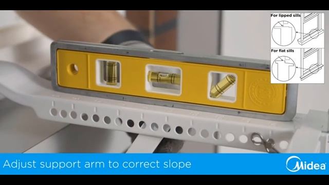 Midea U Inverter Window Air Conditioner 12,000BTU - Installation and Review смотреть онлайн