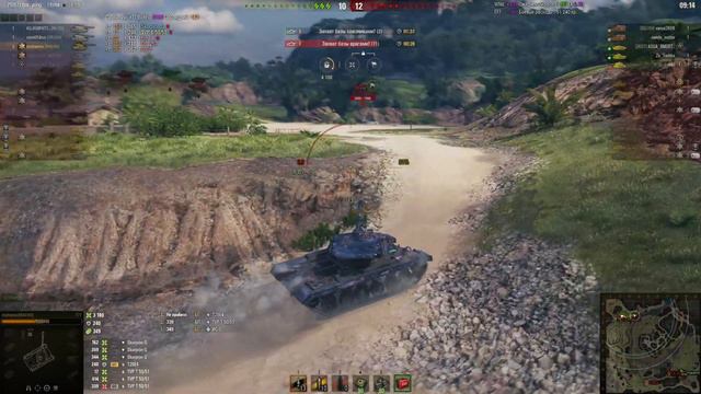 Неужто Сможет? Episode 11 |World of Tanks| Повелитель удачи.?Как получить голду? - Смотри в описани смотреть онлайн