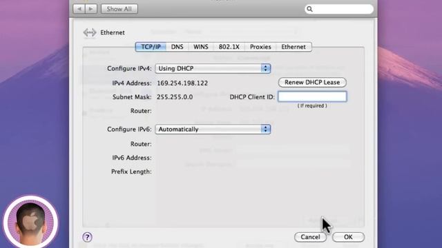 How To Fix Self Assigned IP Addresses In OS X смотреть онлайн