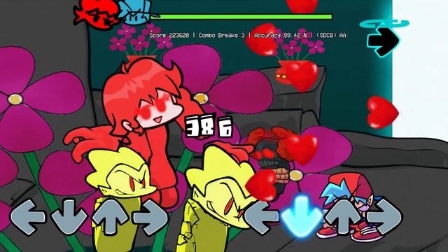 VS GF Tricky смотреть онлайн