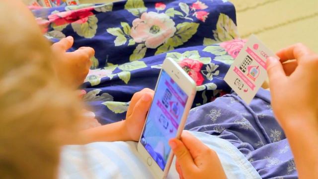 Augmented Reality for Packaging - PEZ | PEZ Play app! смотреть онлайн