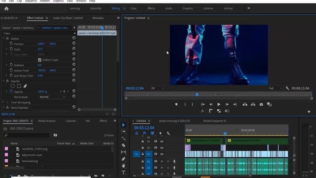 How To Fix Error Compiling Movie - Renderer Returned Error In Premiere Pro смотреть онлайн