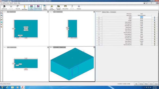 MAKEPAT in Fabrication CAMduct смотреть онлайн