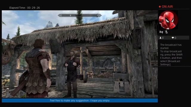 supply-baker0's Live Skyrim (mods) смотреть онлайн