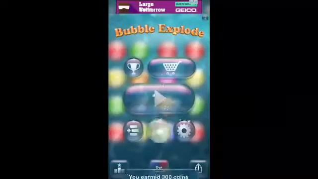Bubble Explode Hack! It works смотреть онлайн