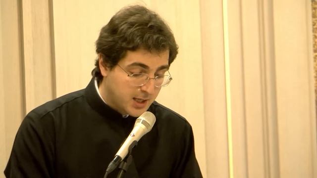 "Обмирщение как враг монашества". Арх. Илия (Раго) смотреть онлайн