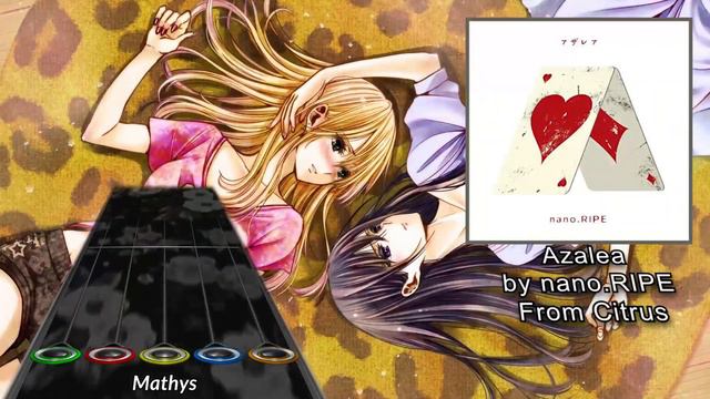 Naruto Shippuden Ending 37 | Citrus Opening - Clone Hero Anime Charts смотреть онлайн