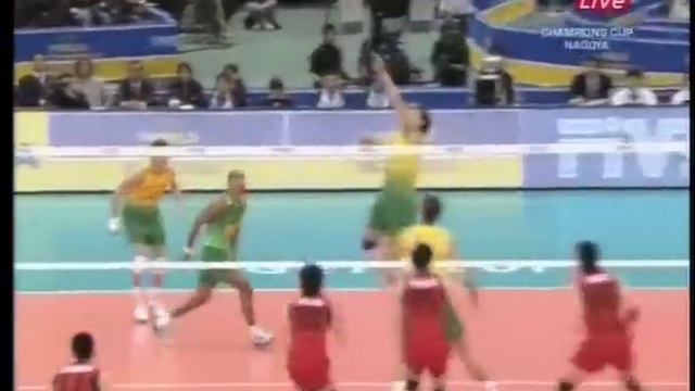 Japan-Brazil, Grand Champions Cup смотреть онлайн