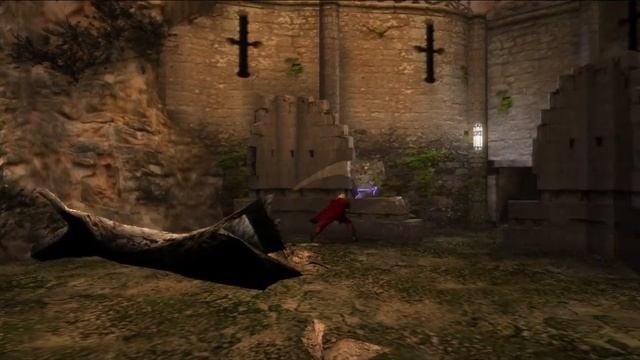БОС ГРИФОН! ПОЛАДАЧ МУНДУС! Devil may cry частина-8 смотреть онлайн