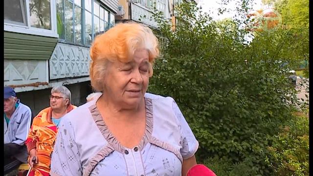 Жители дома на Пролетарской, 4 недовольны квитанциями от Тепловых сетей Уссурийска смотреть онлайн