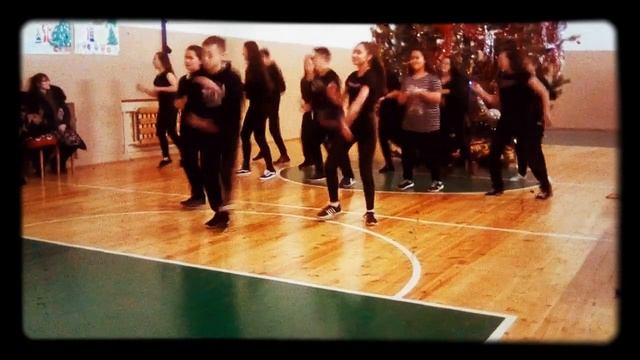 Самый лёгкий флешмоб 2019 год 9 класс смотреть онлайн