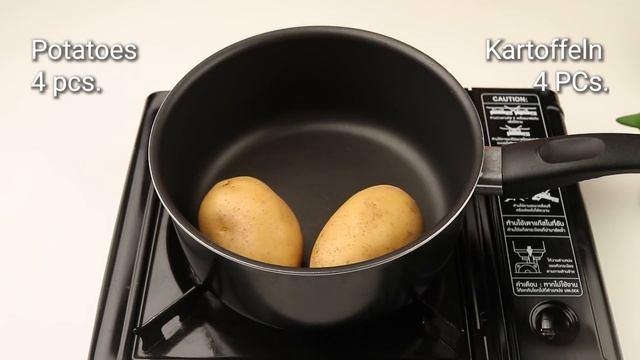 Lecker Als Langweilige Frikadellen! Holländischer Hackbraten Für Ein Herzhaftes Abendessen ASMR