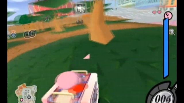 Longplay of Kirby Air Ride смотреть онлайн