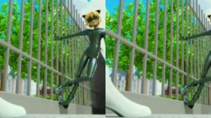 Клип~Леди-Баг и Супер-Кот~Краш