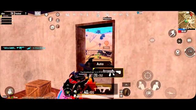 DOMINATING PLAYERS ?IN MIRAMAR OP SPRAYS | DONT FORGET TO LIKE | POCO X3 PRO SMOOTH +EXTREME смотреть онлайн