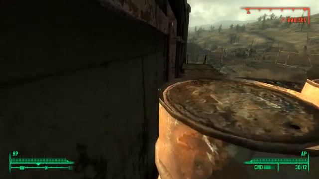 Fallout 3: Finding the Agility Bobblehead смотреть онлайн