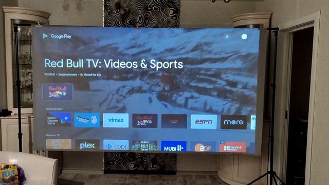 Проектор с АлиЭкспресс за 6500 рублей! HONGTOP S30 MAX смотреть онлайн