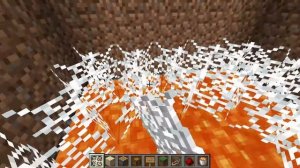 Как построить ловушку майнкрафт сундук