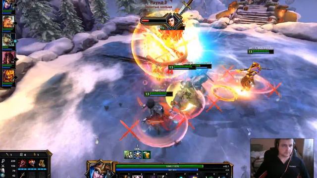 FAFNIR"S WONDERLAND SMITE upgrade - СМИТИ НОВОЯ ОБНОВА - ШОК - веселый задрот смотреть онлайн