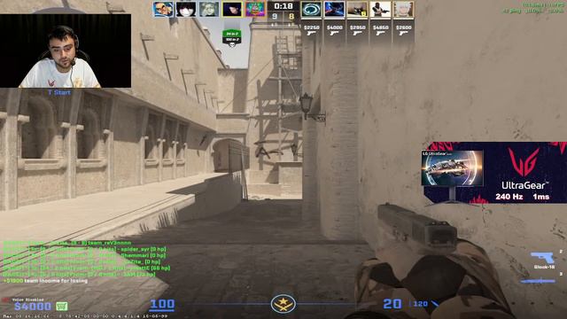 Live Before Pune Lan | CS2 | Gods Reign (Team India) смотреть онлайн