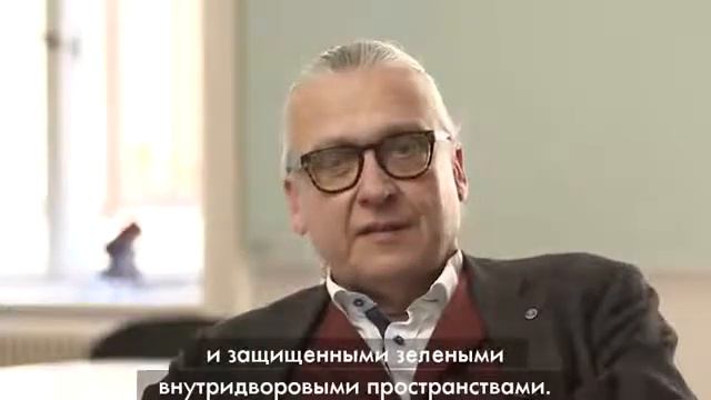 Архитектурная концепция проекта Skandi Klubb от NCC смотреть онлайн