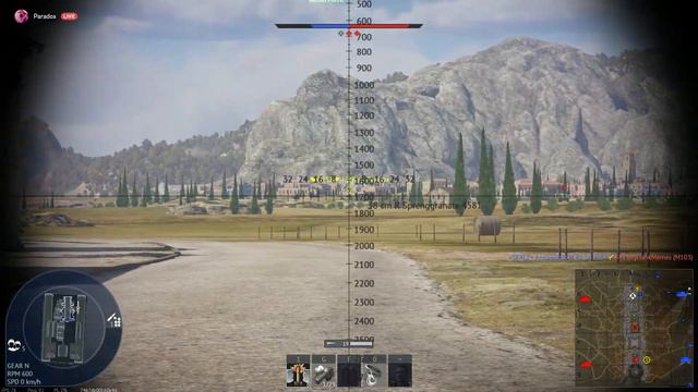 Indirect Fire in War Thunder || ft. Sturmtiger and BMD-4 смотреть онлайн