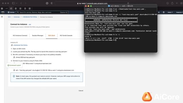 EC2 Instances смотреть онлайн