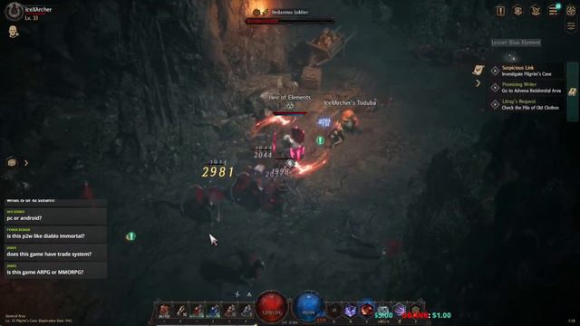 Undecember Act 4 Speed Run Assassin Summoner Build смотреть онлайн