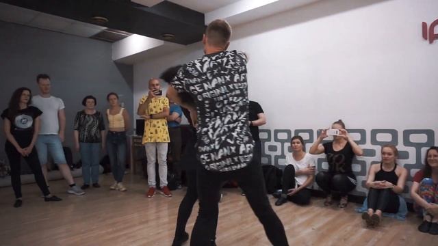Victor & Gulnara #Neozouk demo. # ForALifetime смотреть онлайн
