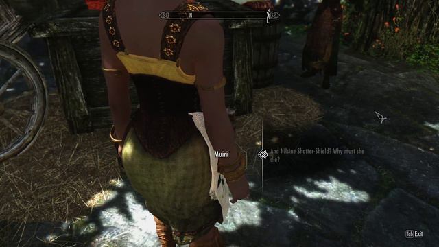 The Elder Scrolls V: Skyrim - Modded + Realvision ENB - Part 26