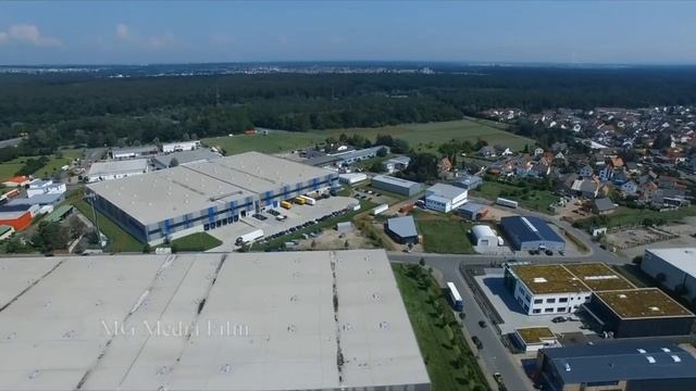 Германия c высоты птичьего полета. смотреть онлайн