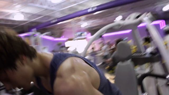 Deltoid Domination | Full Workout w/ Steven Cao смотреть онлайн