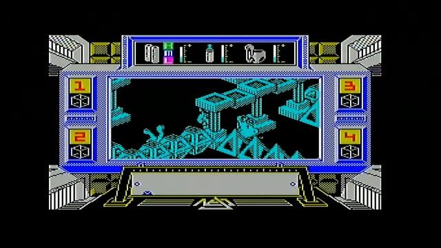 ZX Spectrum Vega Games - The Prodigy смотреть онлайн
