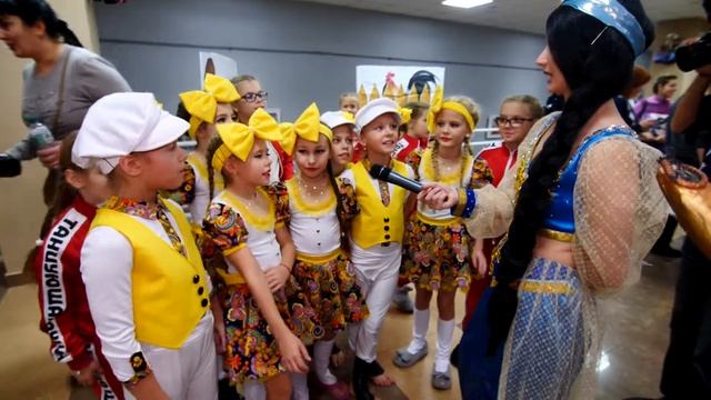 Интервью команды "Танцующая душа" часть 2 смотреть онлайн