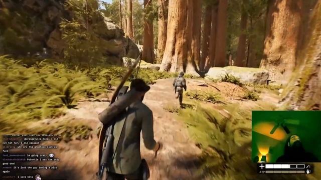 A Shameless, ESL Ripoff of Last Of Us? I'm In | Aris Plays Potentia (Full Playthrough) смотреть онлайн