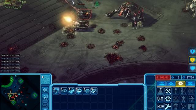 cnc4 Command & Conquer 4 (C&C4) GDI Mission 10 - Part 2 of 3 - For All Humanity Gameplay смотреть онлайн