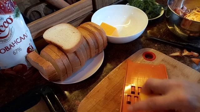 горячие бутерброды ? очень вкусно ? смотреть онлайн