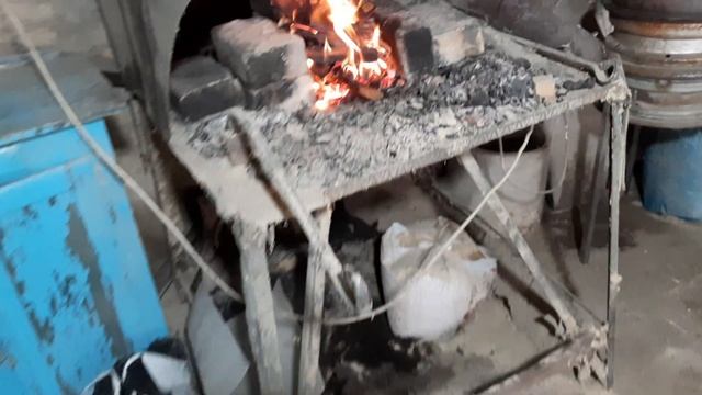 Гойдалка з металу своїми руками смотреть онлайн