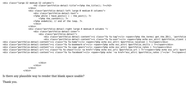 Wordpress: Inserting Plugins Into Blank Space of Externally Designed Wordpress Theme смотреть онлайн