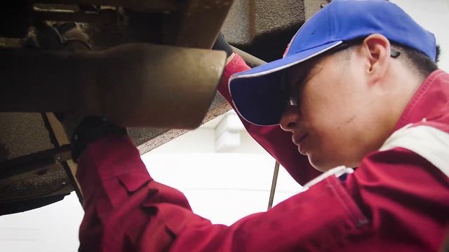 KYB JAOS_Asia Cross Country Rally 2018 (Test drive) смотреть онлайн